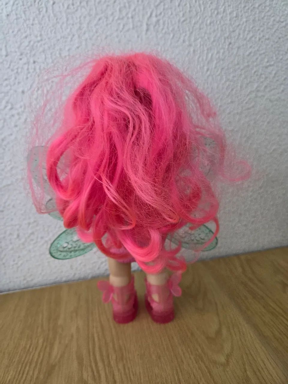 boneca baby alive glo pixie sammie shimmer - Foto 3