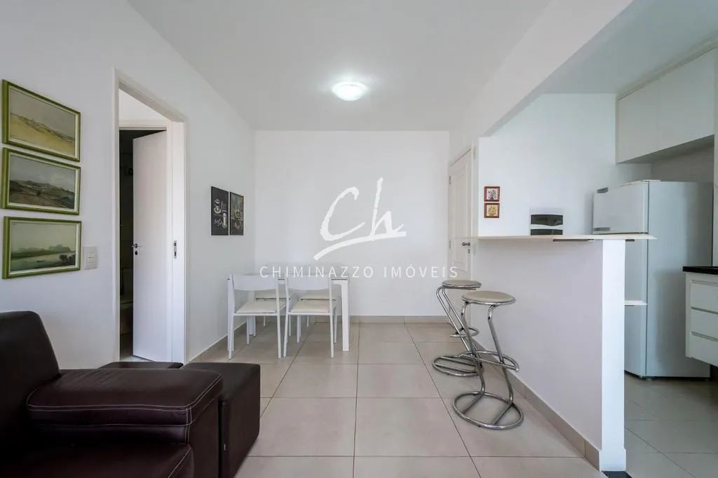 Apartamento para alugar em Campinas, Cambuí, com 1 suíte, com 45 m², Habitat - Foto 4