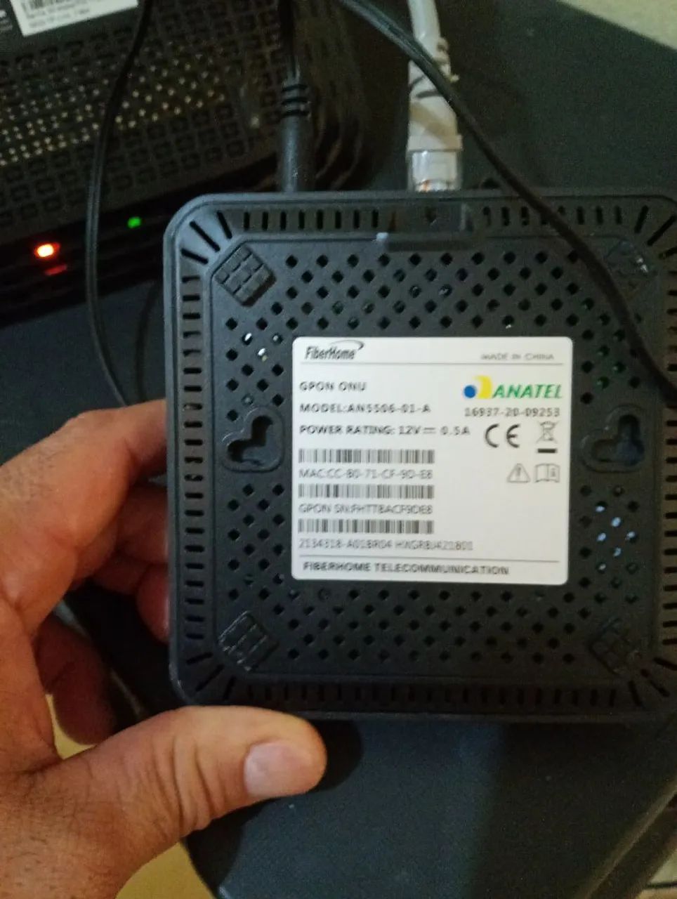 Roteador TP-Link pegando perfeitamente.60,00.R$ - Foto 5
