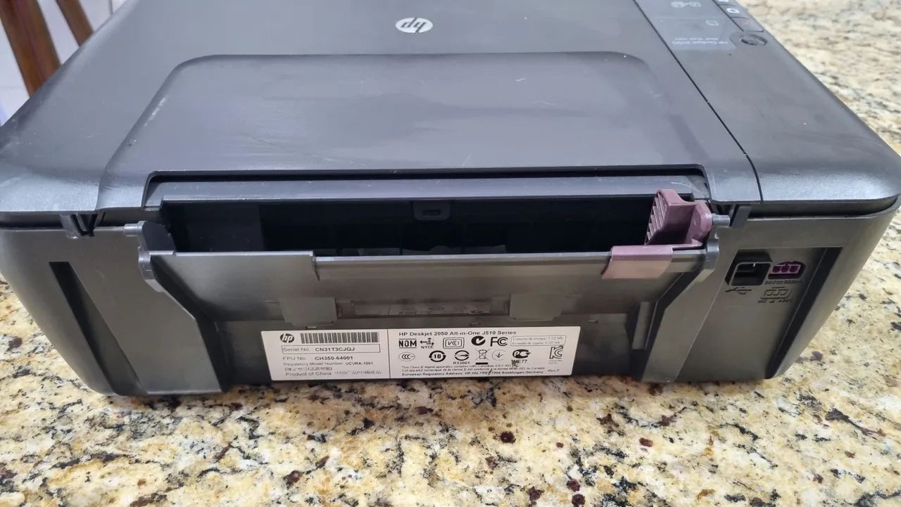 Impressoras HP e Cannon - Foto 4