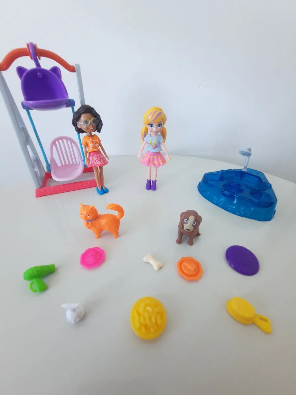 Polly Pocket Hora de Brincar - Foto 3