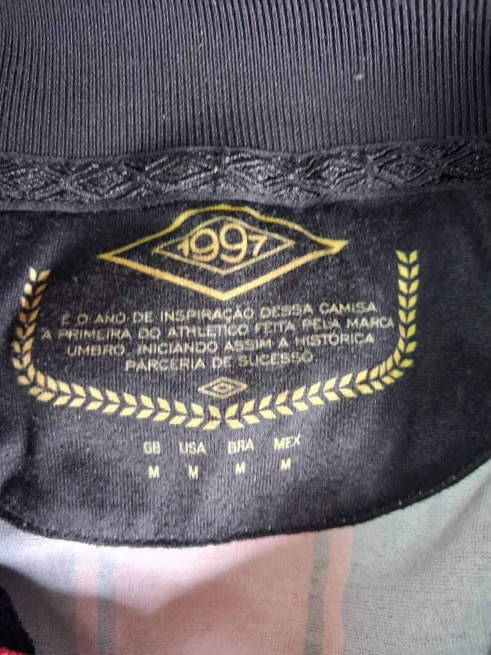 Camisa Athlético (Troca) - Foto 3