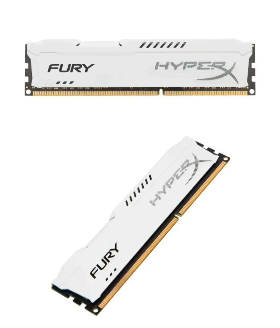 Memória RAM ddr3 16gb (2x8)