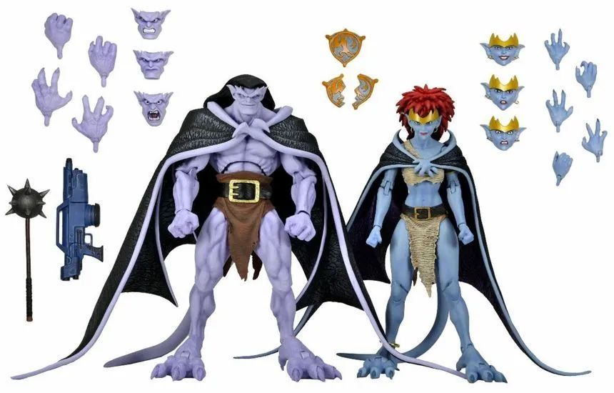 Gargoyles Neca  - Foto 4