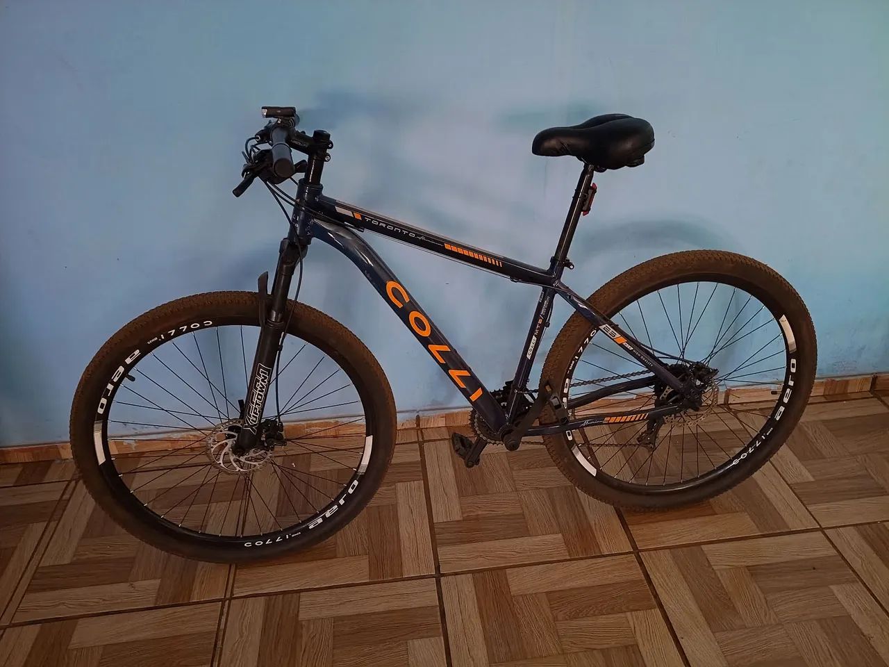 Bicicleta colli aro 29 - Foto 2