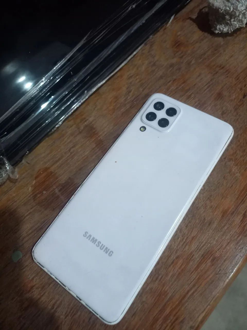Samsung a22 retirada de peças - Foto 2