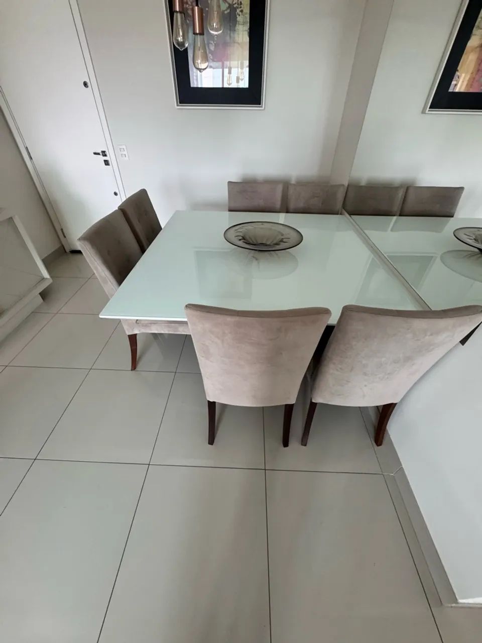 Jogo de Mesa da Casa Geraldo - Foto 2