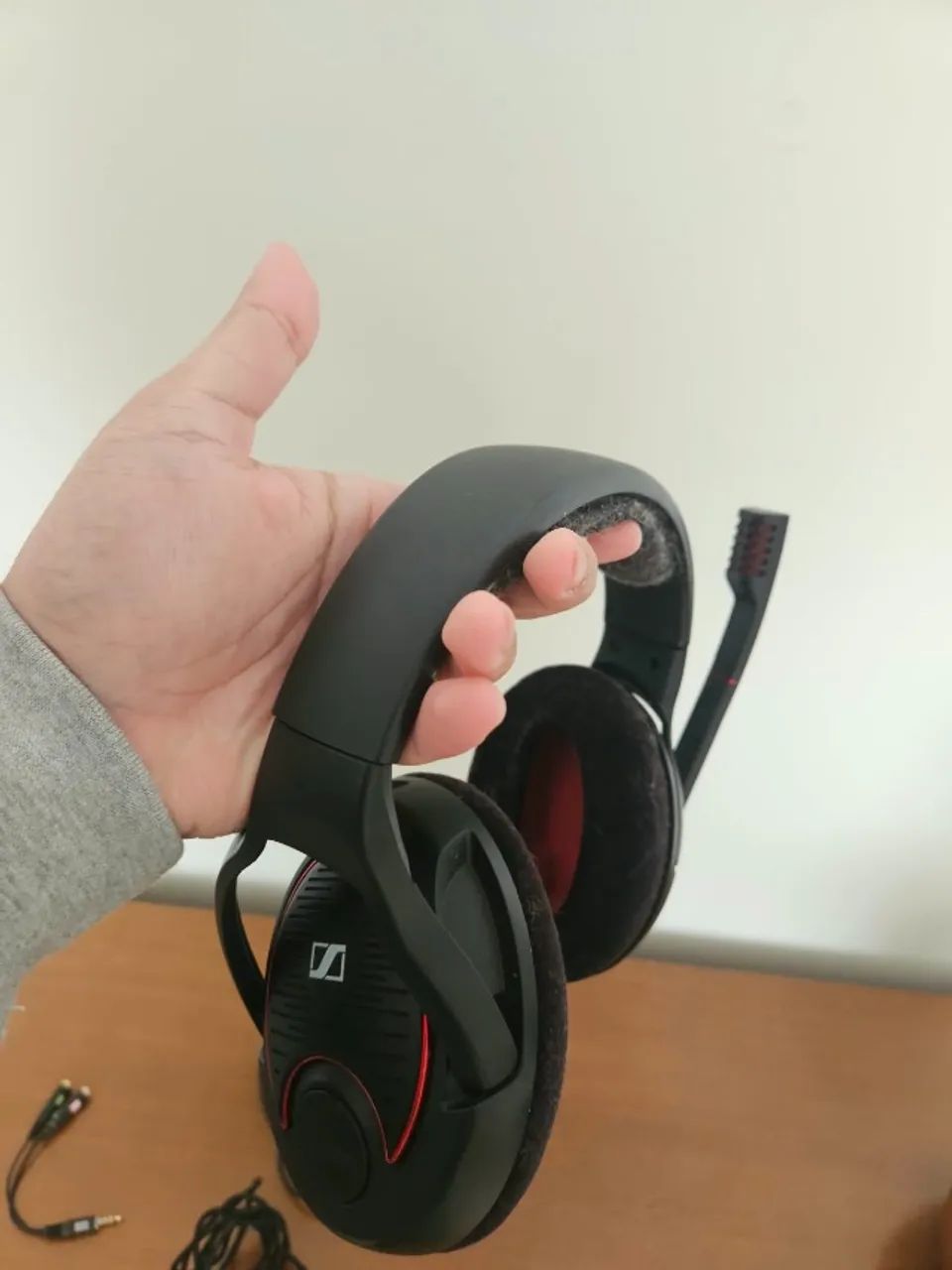 Headset sennheiser Game One - Foto 4