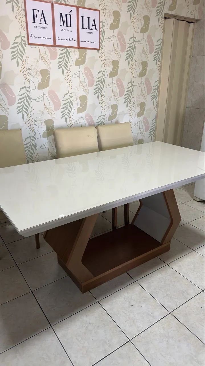 Mesa de jantar  - Foto 3