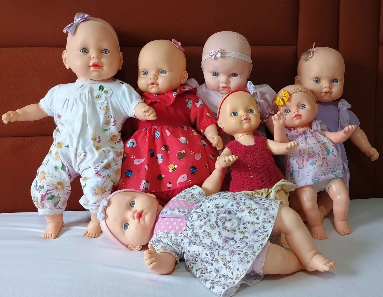 Lote de bebês e bonecas da estrela  - Foto 2