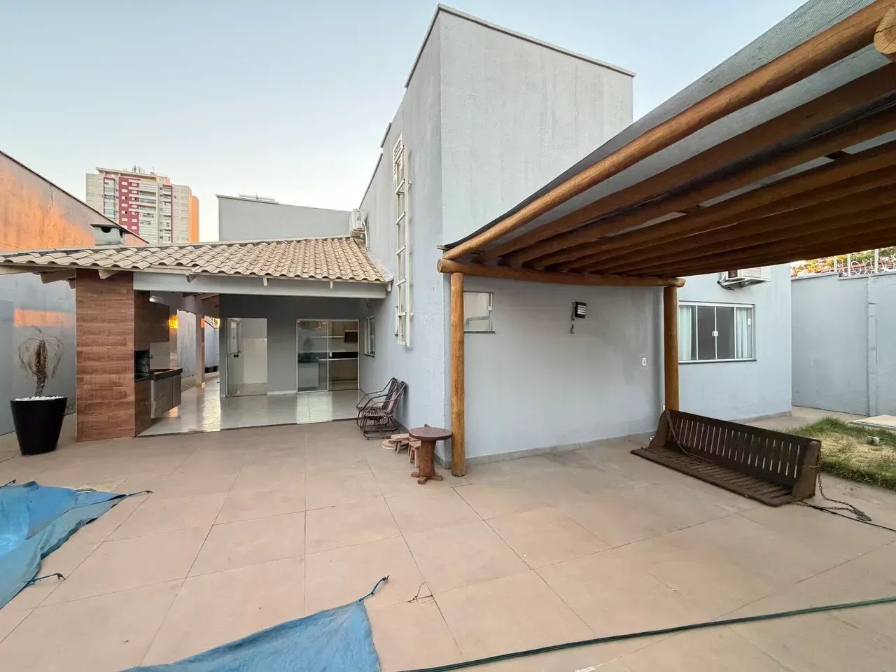 Casa com 3 Suítes Plenas, Área Gourmet e Planejados na 105 Norte - Foto 3