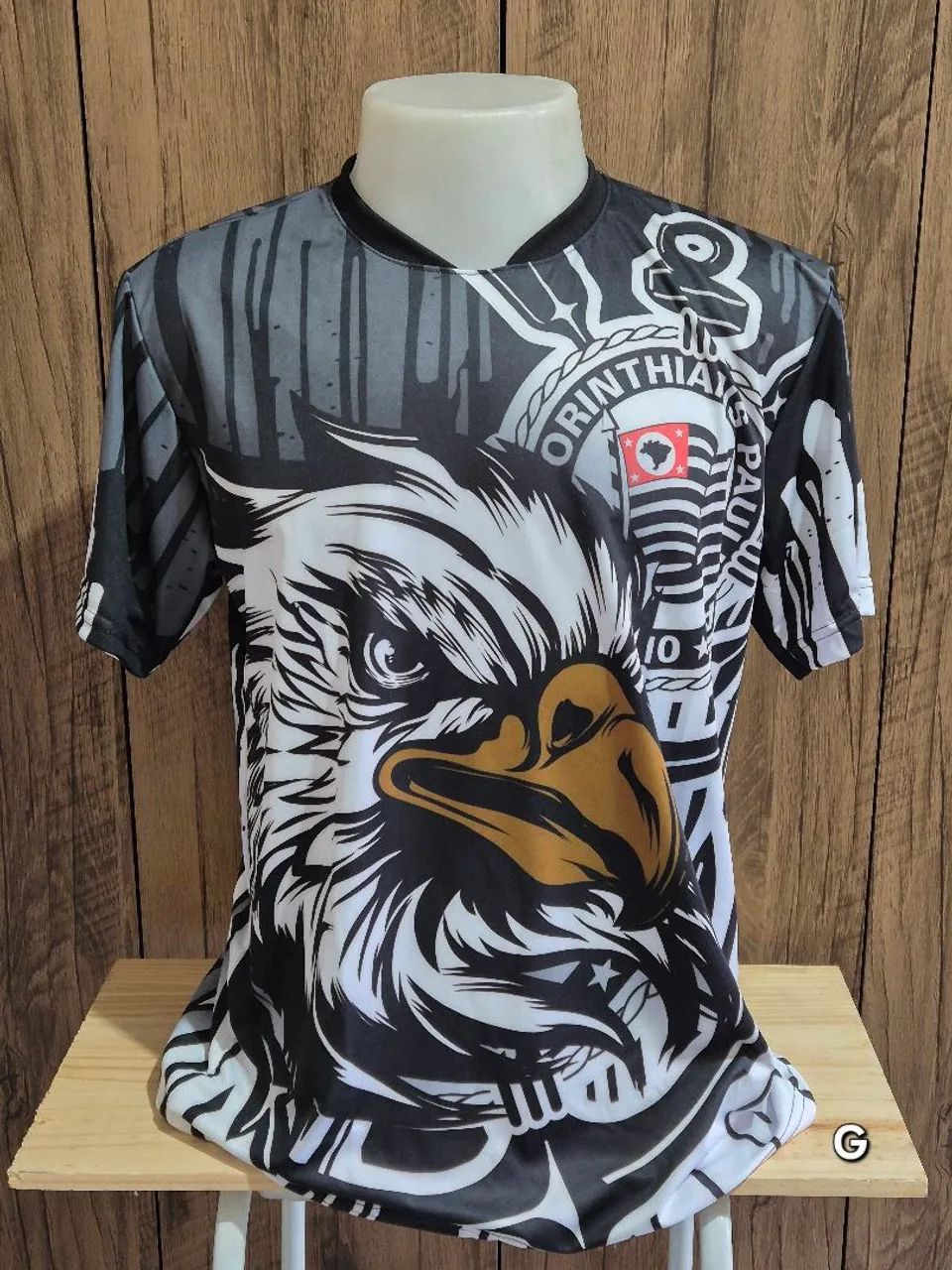 Camisas de time 