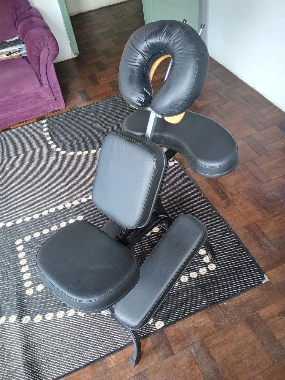 Cadeira de massagem quick - Foto 2