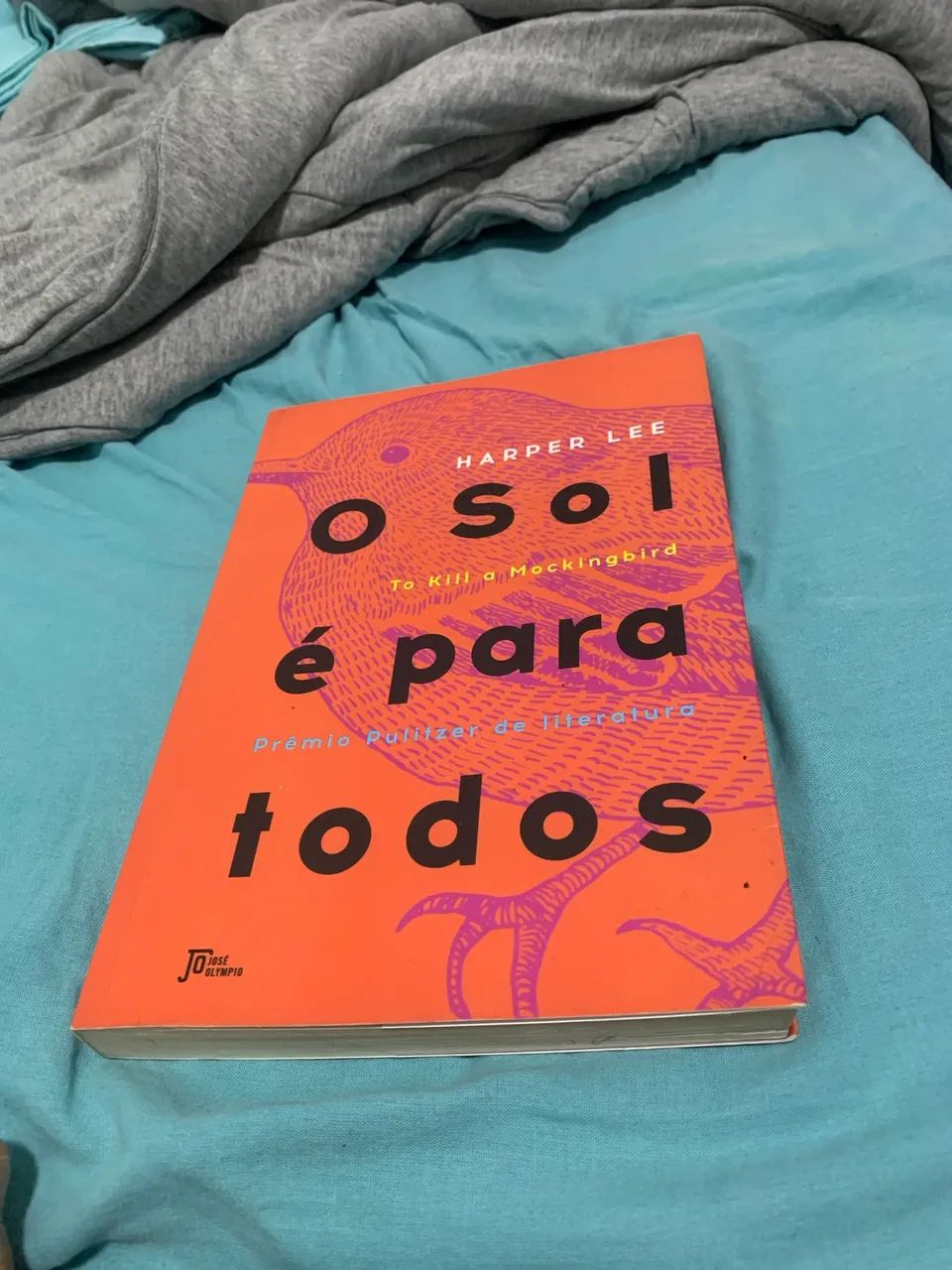 Livro o sol é para todos harper lee