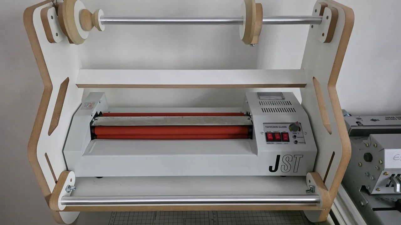 PLASTIFICADORA LAMINADORA A3