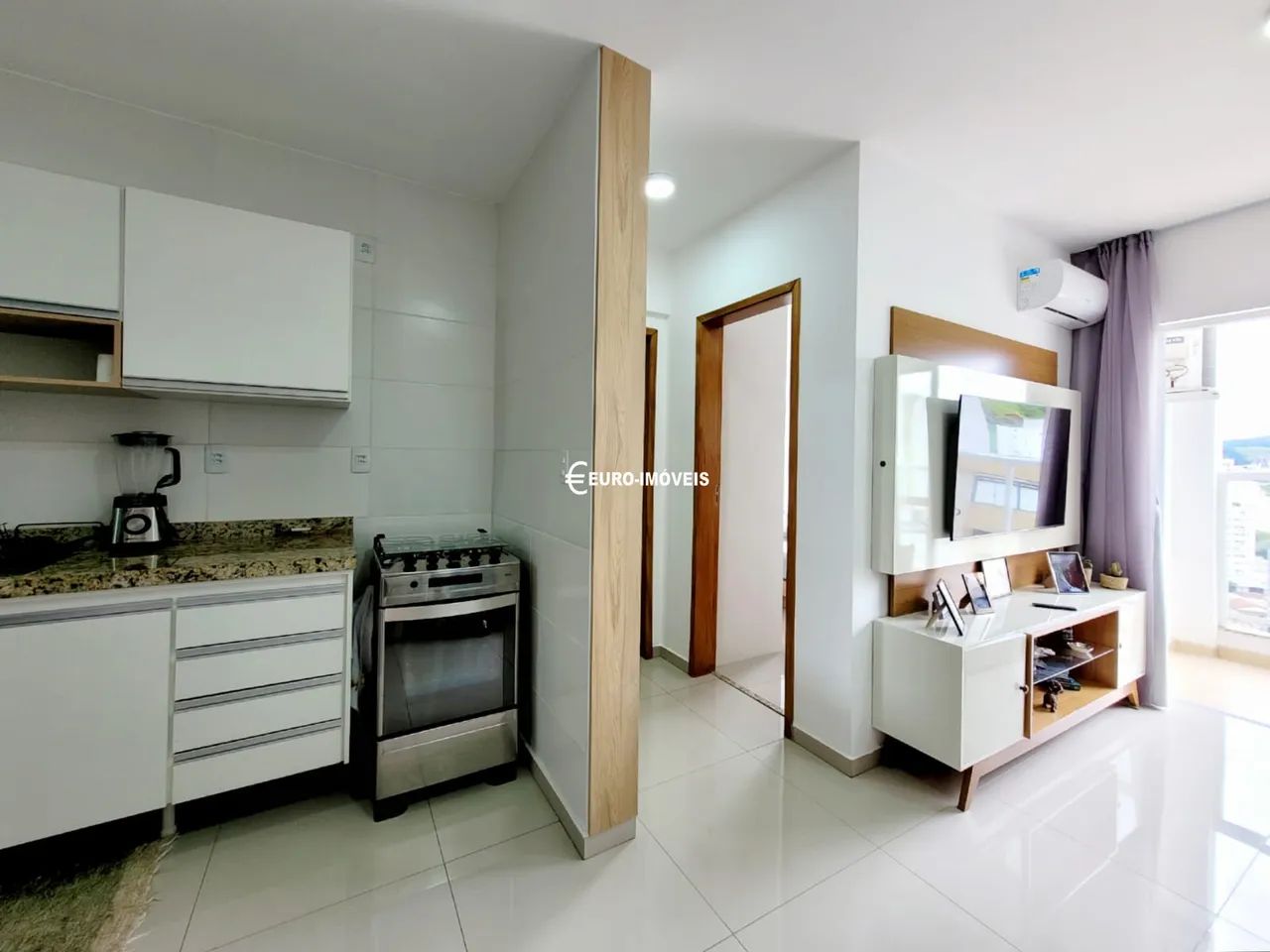 Apartamento 1 quarto em Sao Mateus - Foto 4