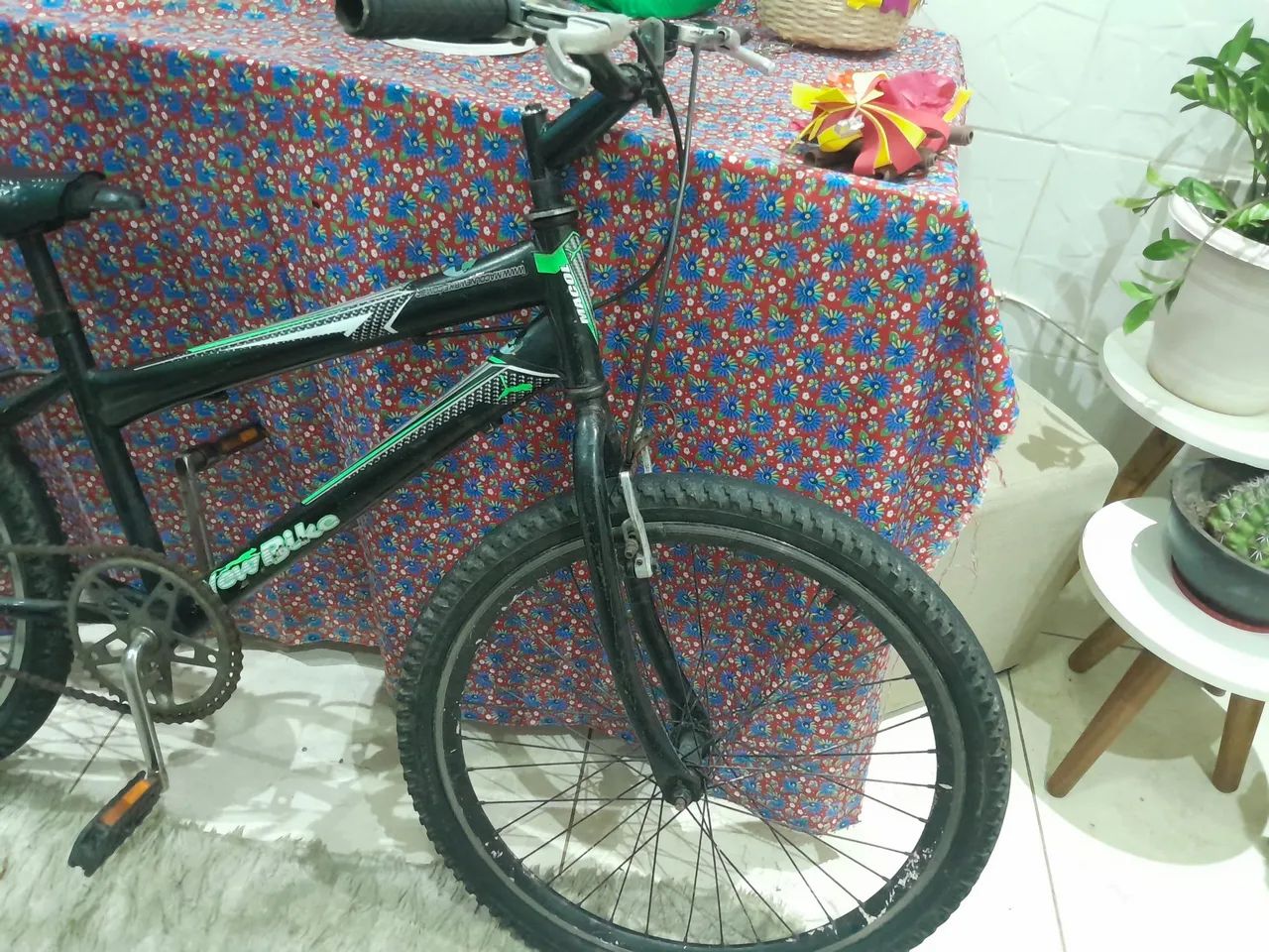 Bicicleta aro 24 - Foto 4