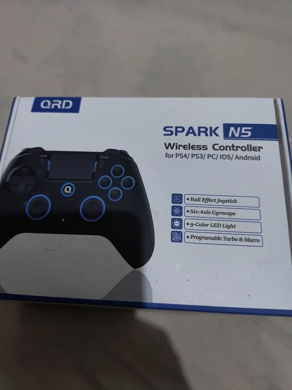 Qrd Spark n5 