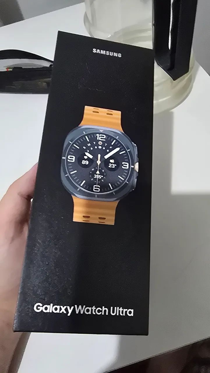 Galaxy watch Ultra - Foto 4