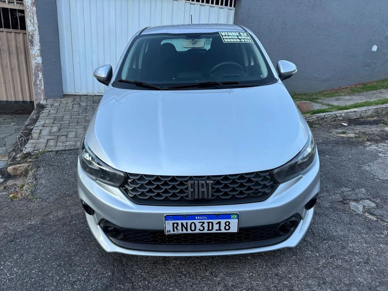 Fiat Argo 1.0 6V Flex. 2022 - Foto 5