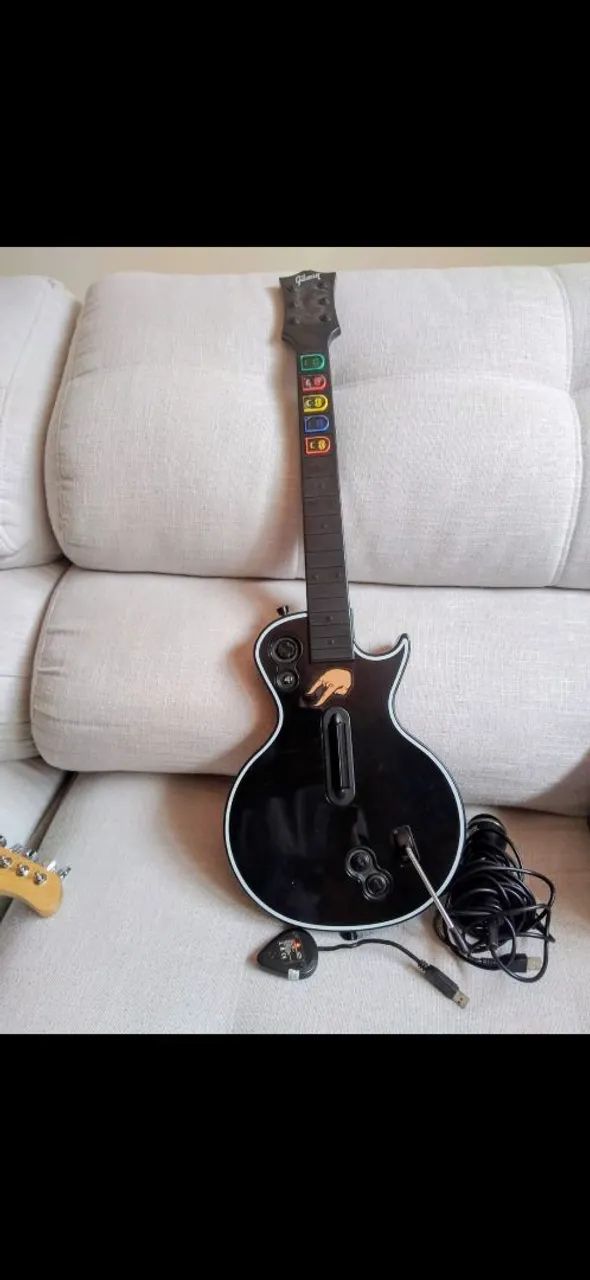 Guitarra Guitar Hero PS3  - Foto 3
