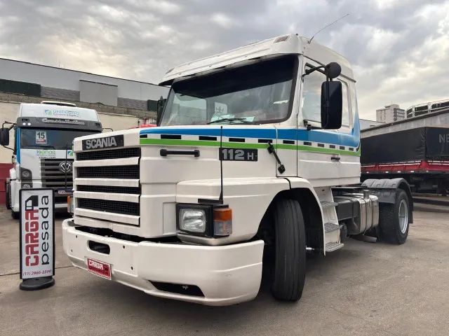Scania 112H 4X2 1986 - Foto 3
