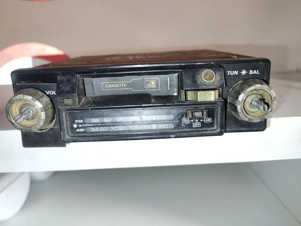 Rádio TKR Sony Bosch - Foto 4