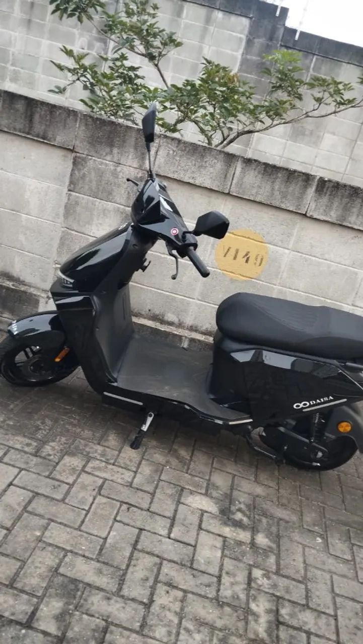 Moto elétrica  - Foto 2
