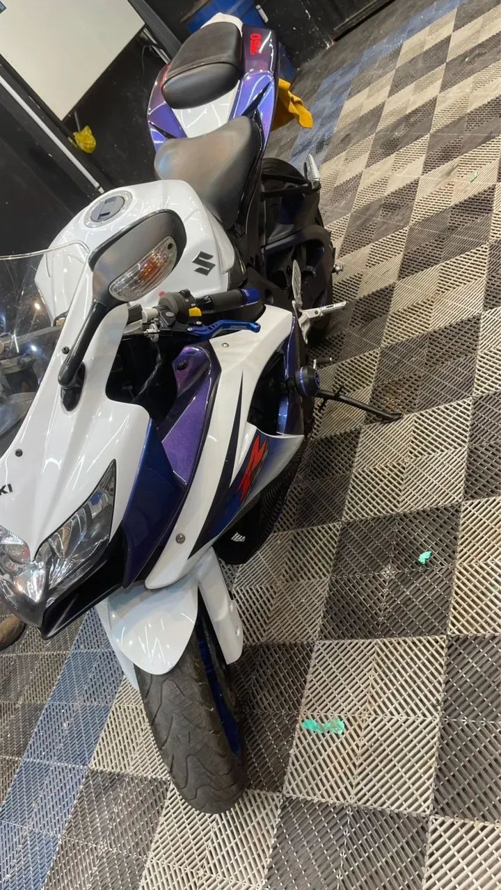 Suzuki Gsx-r  750  - Foto 5