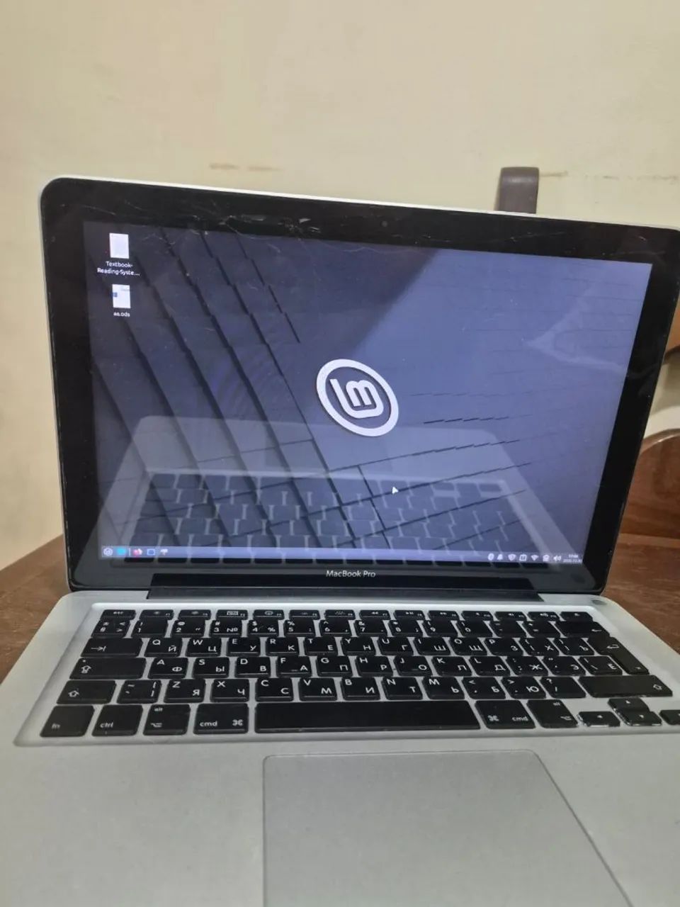 MacBook Pro 10'