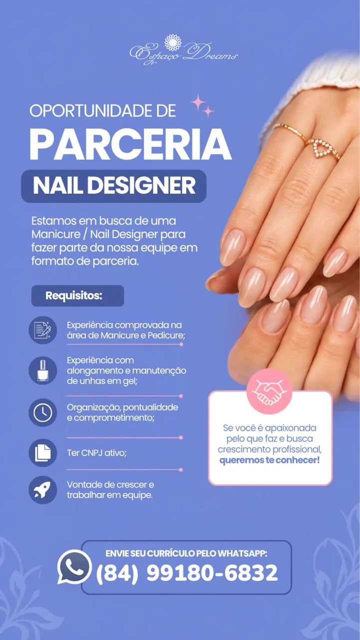 Vaga manicure