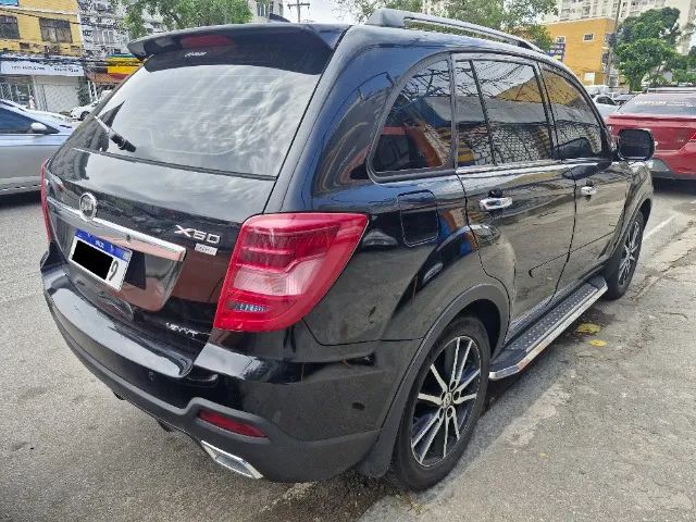 Lifan X60 X60 1.8 16V 128cv 5p Mec. 2019