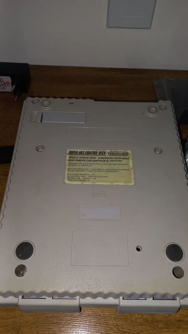 Super Nintendo - Foto 2