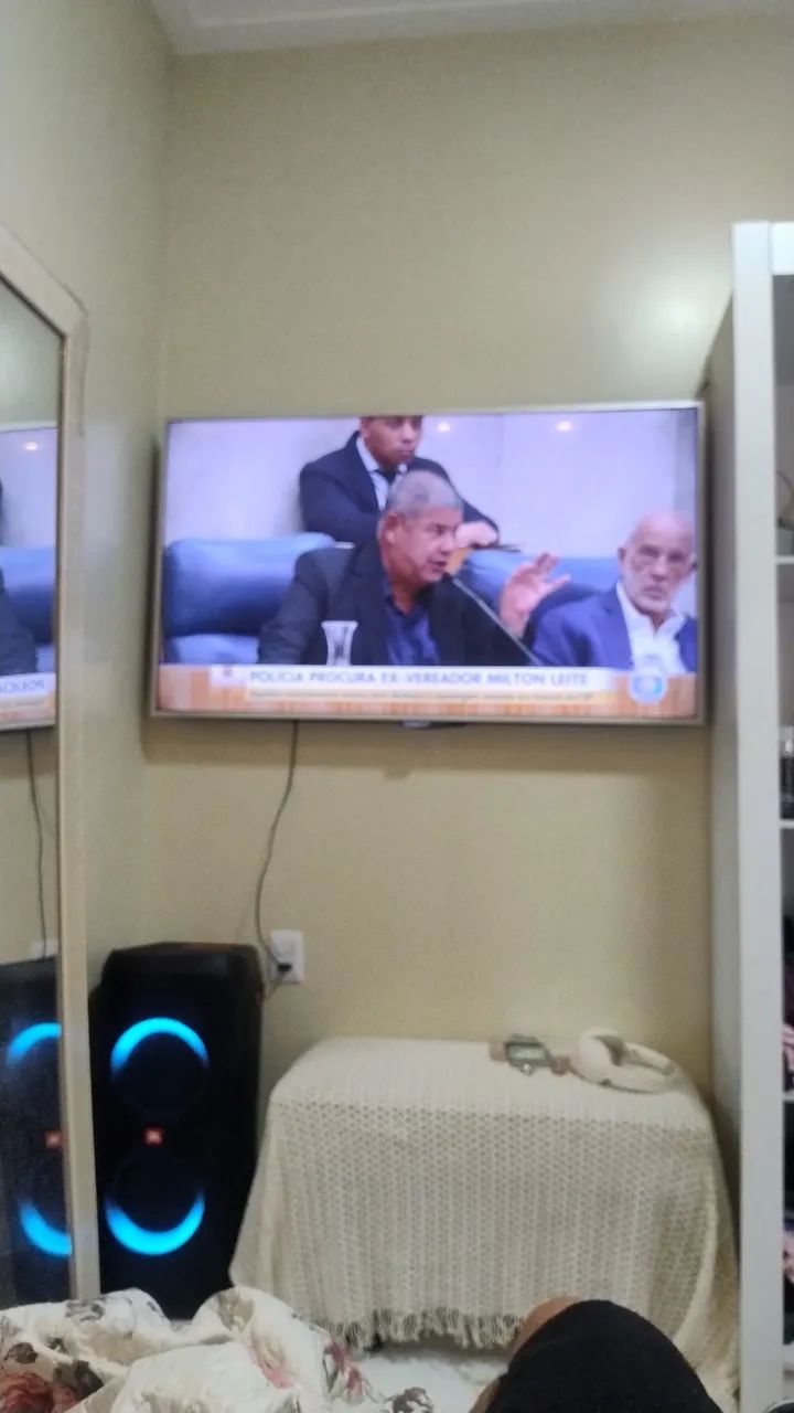 Televisão 55 polegadas 