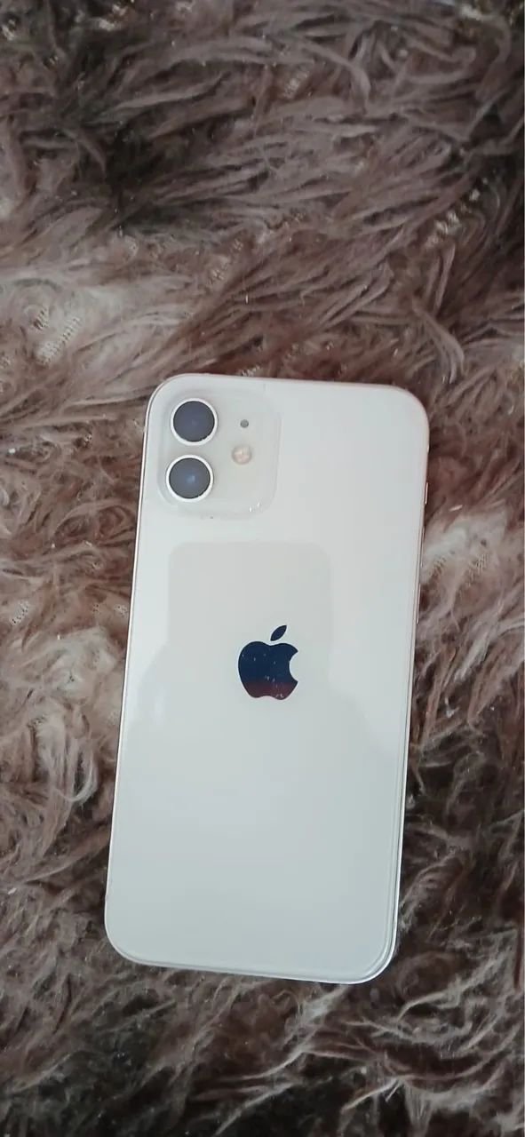 iPhone 12 64GB Impecável - Única Dona (Caixa, Carregador e NF) - Foto 2