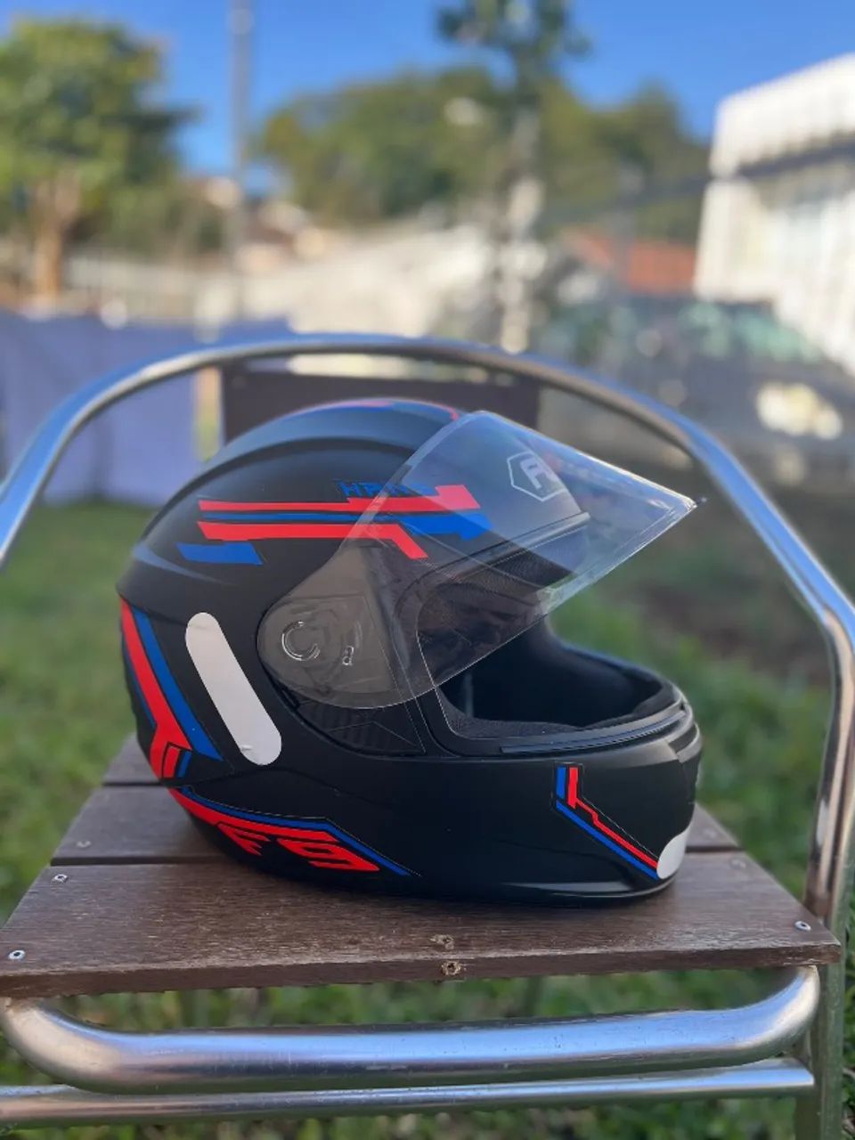 Capacete  - Foto 3