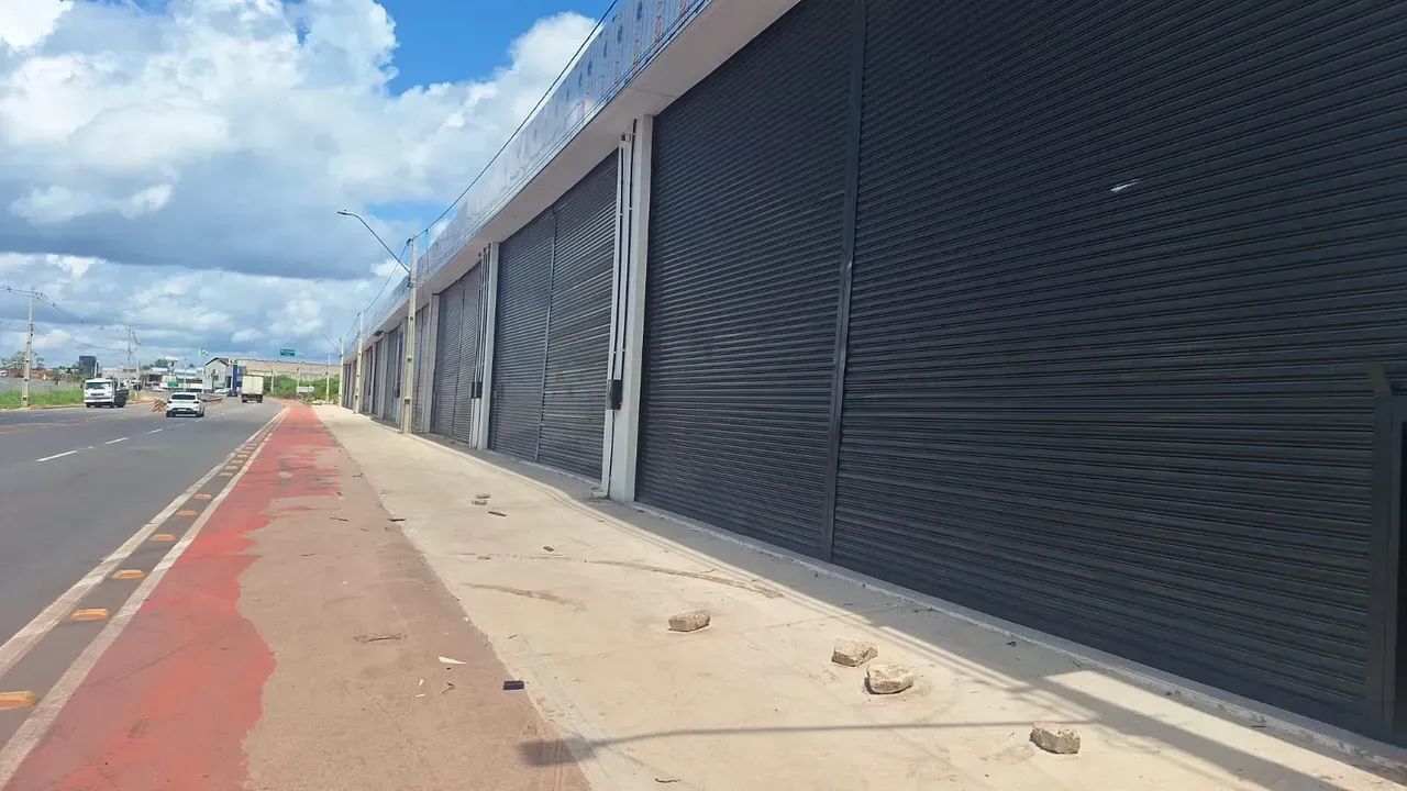 GALPÃO COMERCIAL NA ALÇA VIARIA PROX DA LIBERDADE