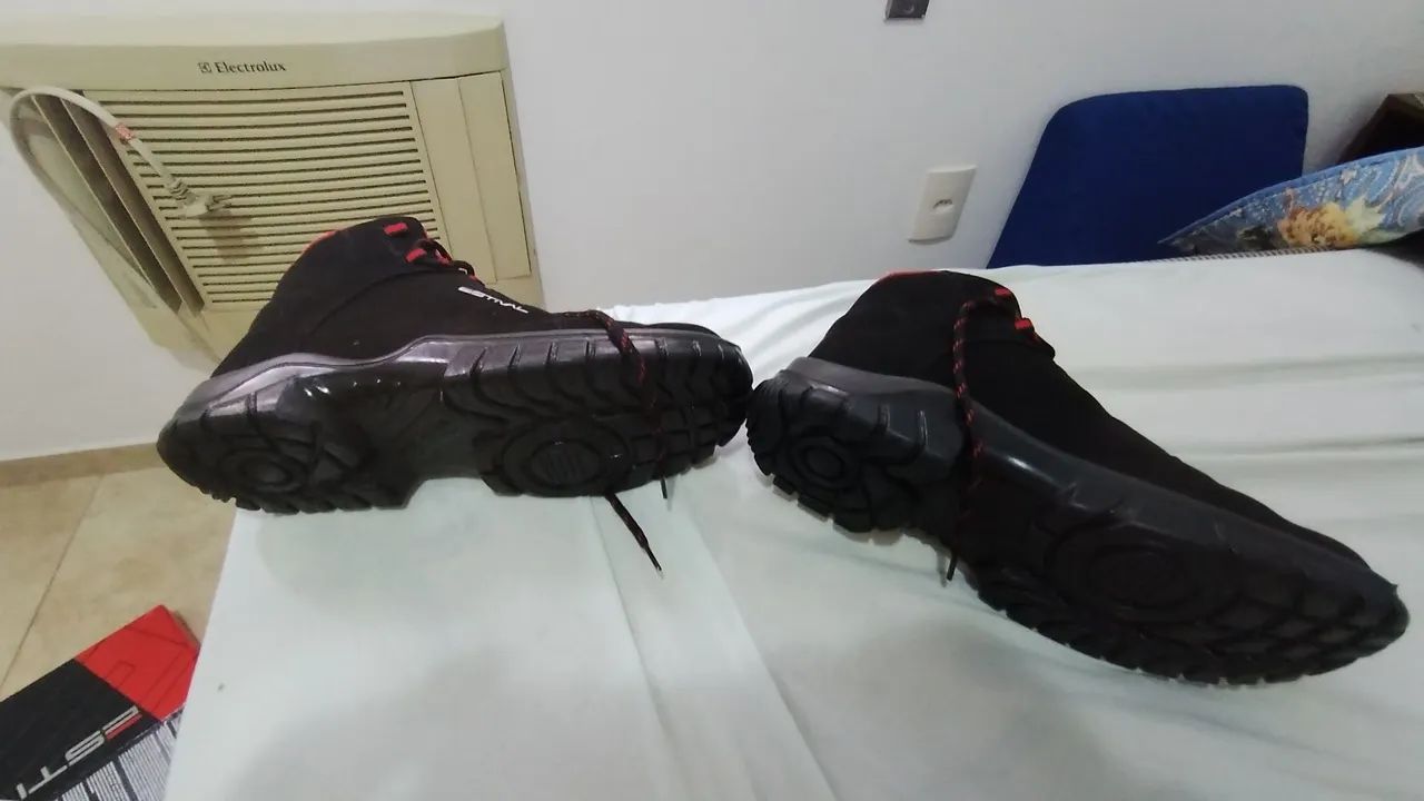 Bota de Segurança Estival - Foto 3