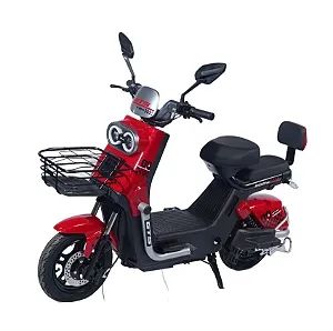 BICICLETA ELETRICA 800W BATERIA 48V GTS - Foto 2