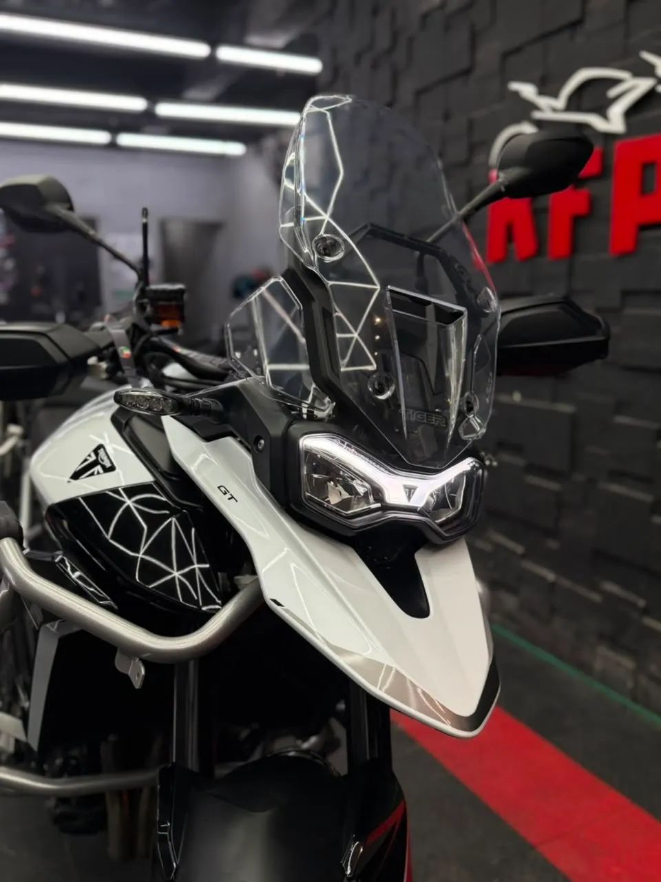Triumph - Foto 4