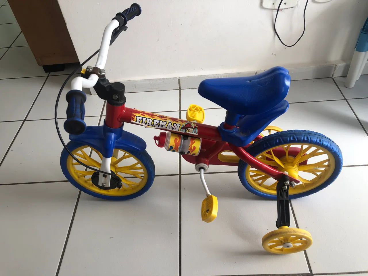 Bicicleta Infantil  - Foto 2