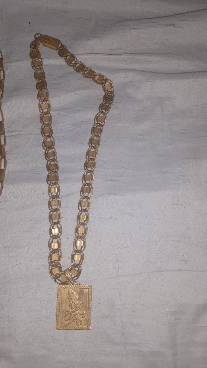 Correntinha  de Moeda