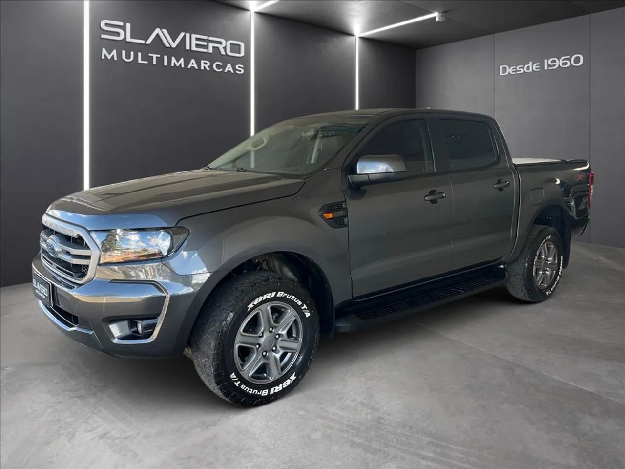 Ford Ranger 2023