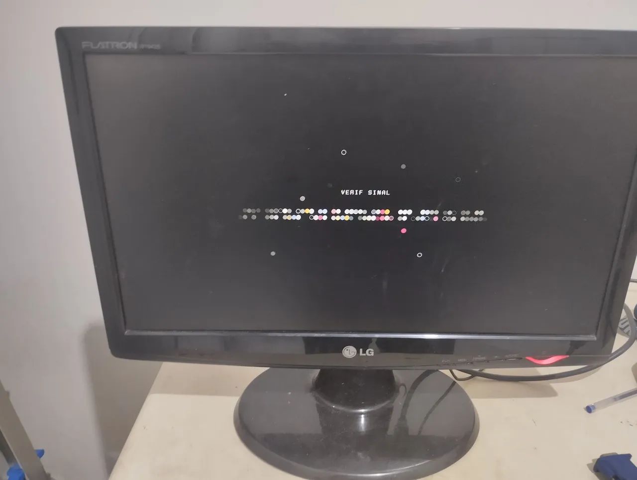 monitor lg 19 vga