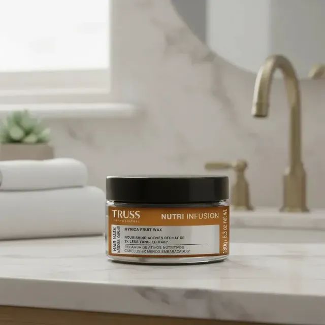 Máscara Nutri Infusion Cond. 180g - Truss