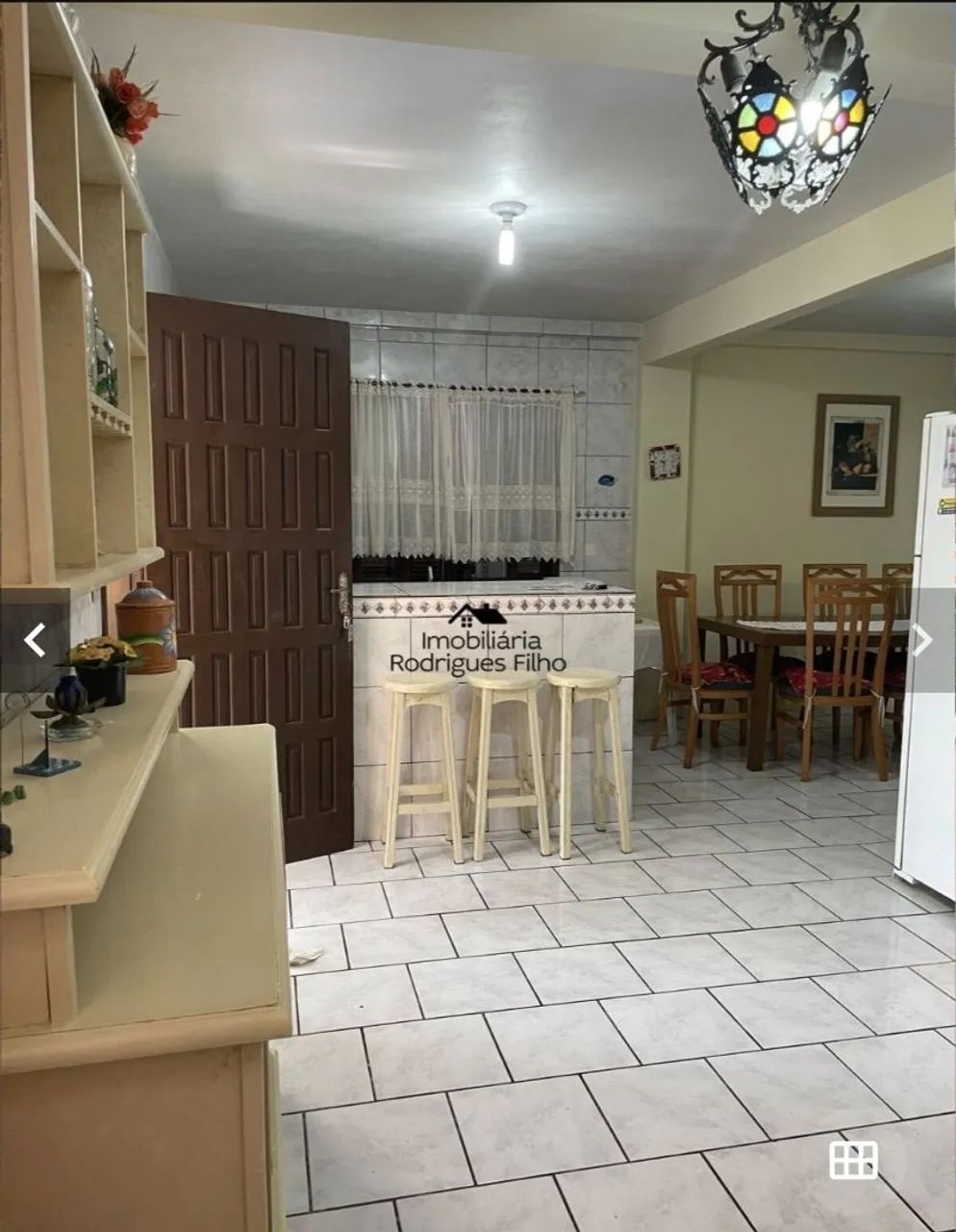 Sobrado para família grande, perto da primeira pedra - Foto 6