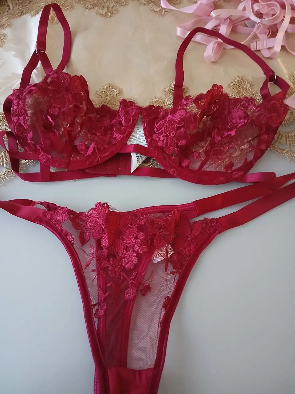 Roupas íntima  - Foto 3
