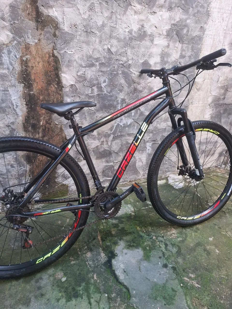Bicicleta Aro 29 - Foto 3