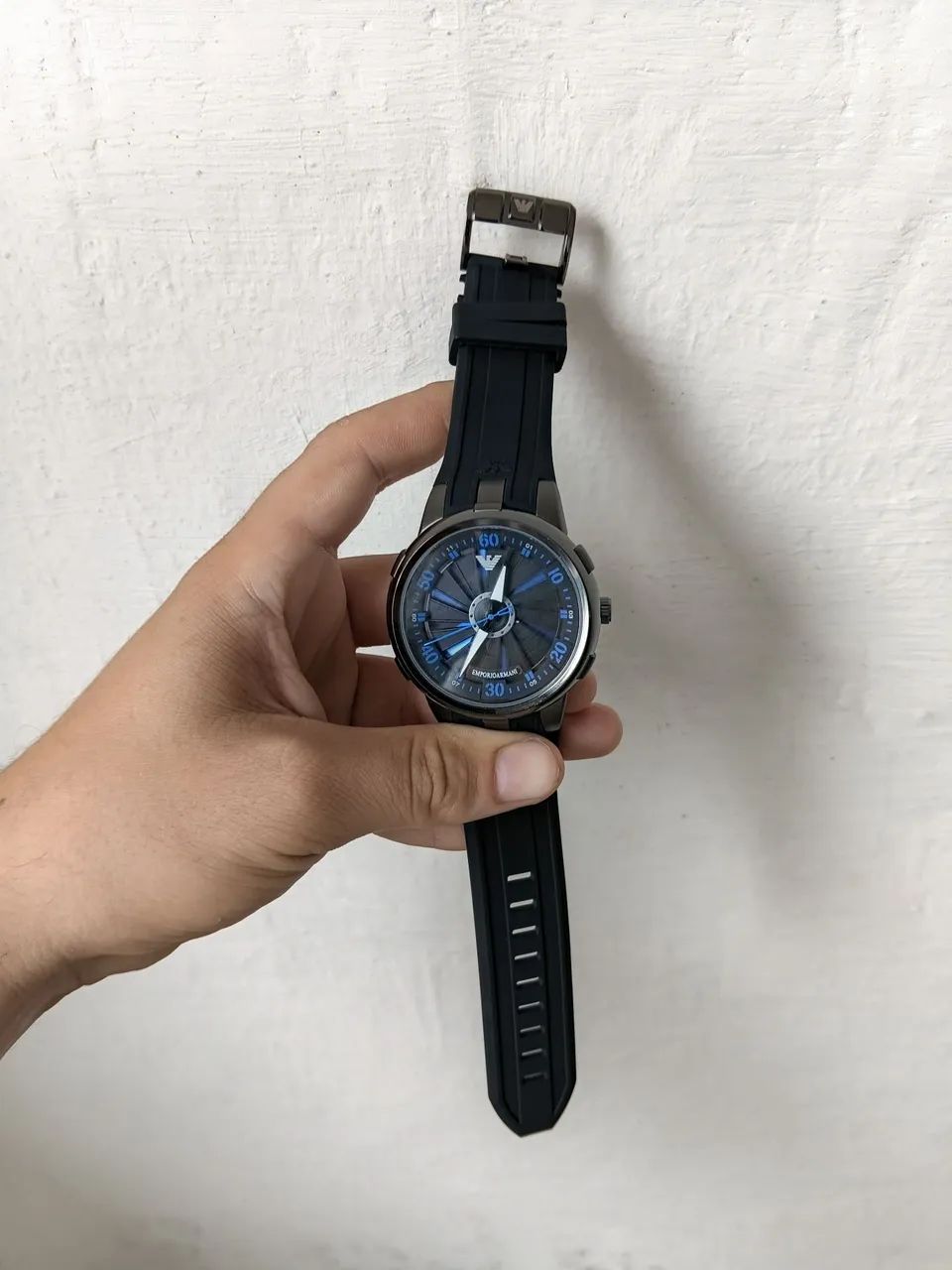 Relógio armani