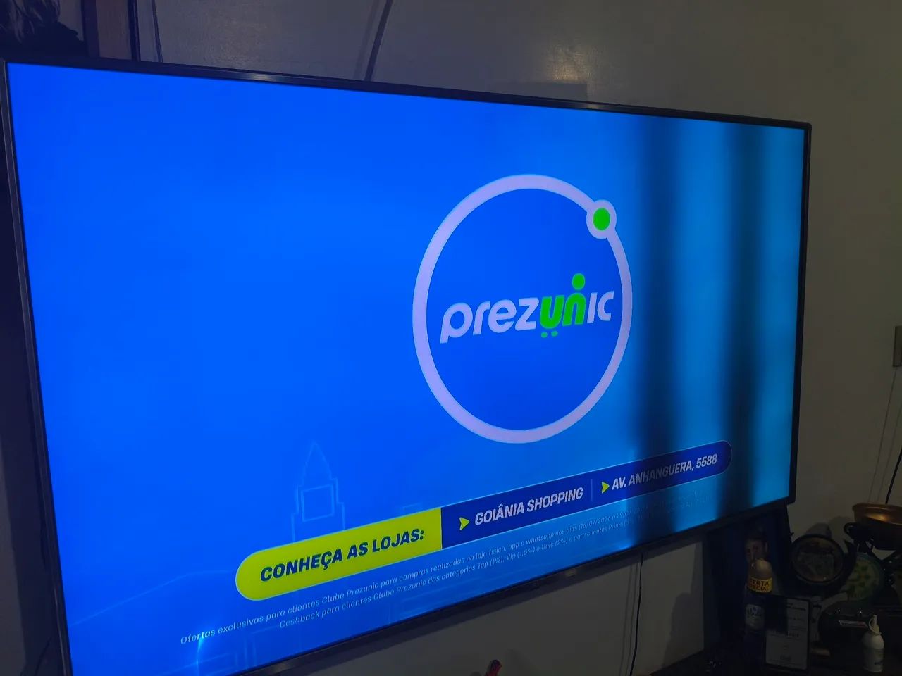 TV LG 70 4K